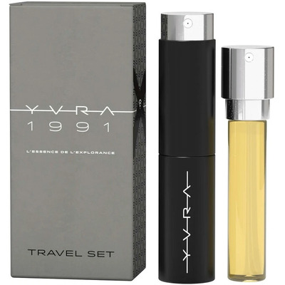 YVRA 1991 L Essence de L Explorance набор парфюмерии