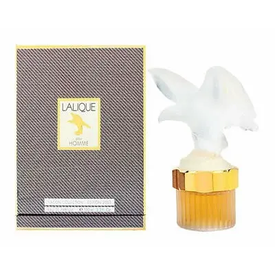 Духи Lalique Eagle Mascot Parfum Flacon Collection 2003 Edition