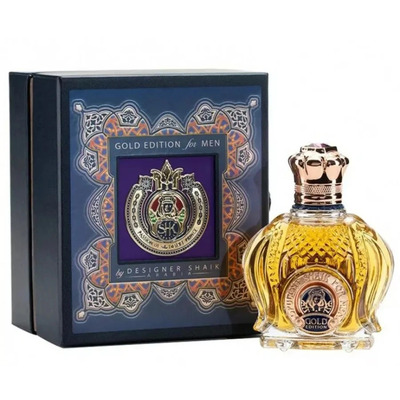 Парфюмерия Шейх Опулент шейх голд эдишн фор мен 100 мл