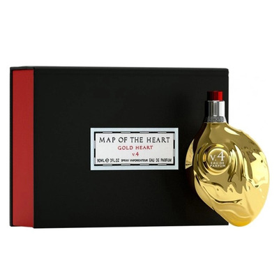 Парфюмерия Мап оф зе харт Голд хат в 4 90 мл