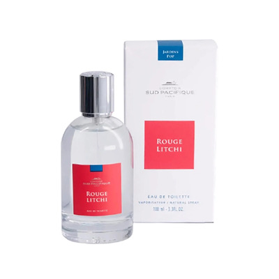 Парфюмерия Комптуар сюд пасифик Руж личи 100 мл