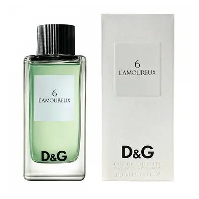 Парфюм Dolce & Gabbana D and G Anthology L Amoureux 6