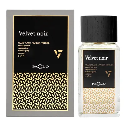 Paolo Velvet Noir