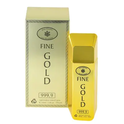 KPK Parfum Fine Gold