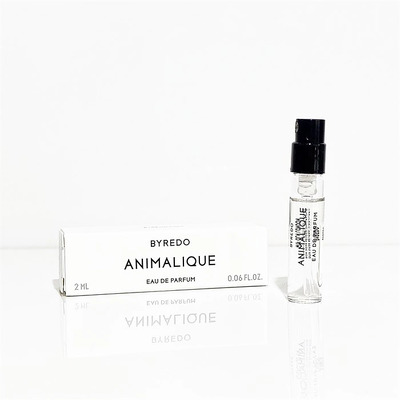 Миниатюра Byredo Animalique Парфюмерная вода 2 мл - пробник духов