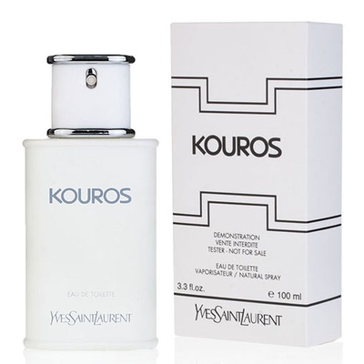 Мужские духи Yves Saint Laurent Kouros со скидкой