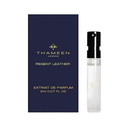 Миниатюра Thameen Regent Leather Духи 2 мл - пробник духов