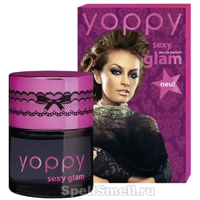 Yoppy Yoppy Sexy Glam