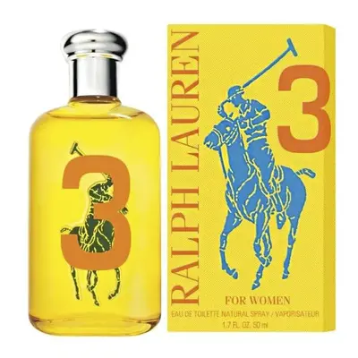 Парфюм Ralph Lauren Big Pony 3 for Women