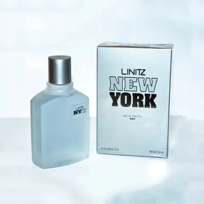 Гепарлис Линитц нью йорк для мужчин