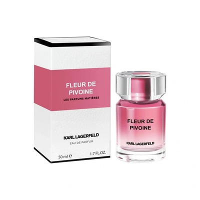 Парфюмерия Карл лагерфельд Флер де пивуан 50 мл