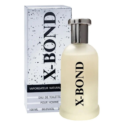 Парфюмерия Х бонд Икс бонд 100 мл
