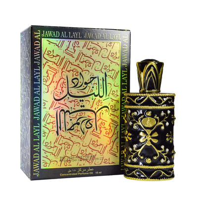 Khalis Perfumes Jawad Al Layl Масляные духи 18 мл