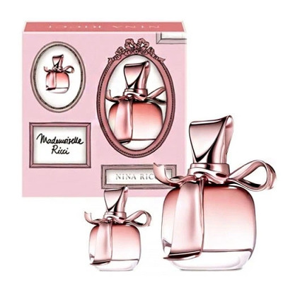 Nina Ricci Mademoiselle Ricci набор парфюмерии