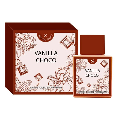 Парфюмерия Серджио неро Ванилла чоко 50 мл