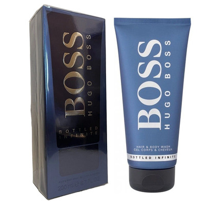 Hugo Boss Boss Bottled Infinite Гель для душа 200 мл