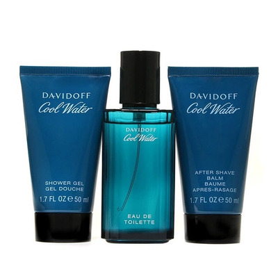 Davidoff Cool Water набор парфюмерии