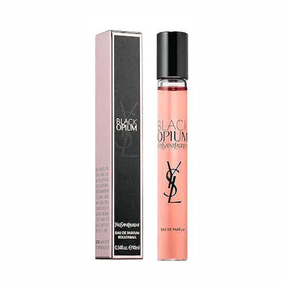 Миниатюра Yves Saint Laurent Black Opium Парфюмерная вода (роллер) 10 мл - пробник духов