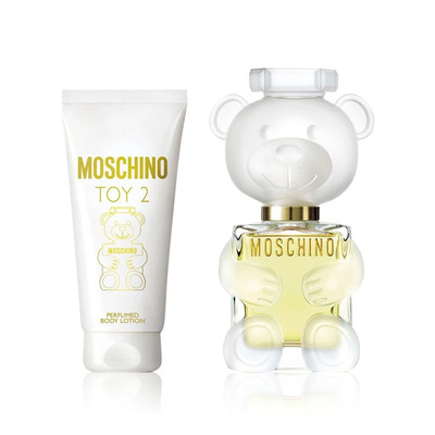 Moschino Toy 2 набор парфюмерии