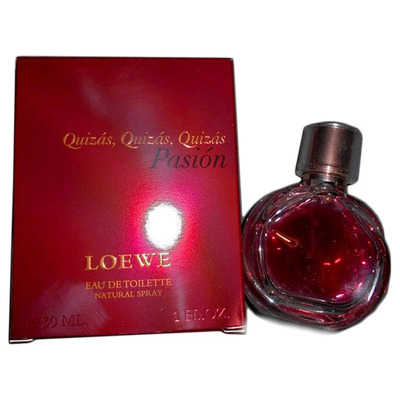 Парфюмерия Лоеве Кисас кисас кисас пэшн 30 мл