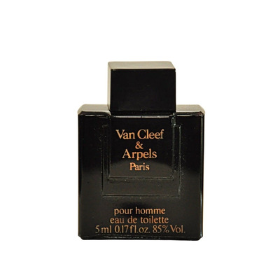 Миниатюра Van Cleef and Arpels Van Cleef and Arpels pour Homme Туалетная вода (уценка) 5 мл - пробник духов