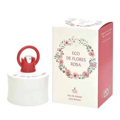 Альтро арома Эко де флорес роза для женщин