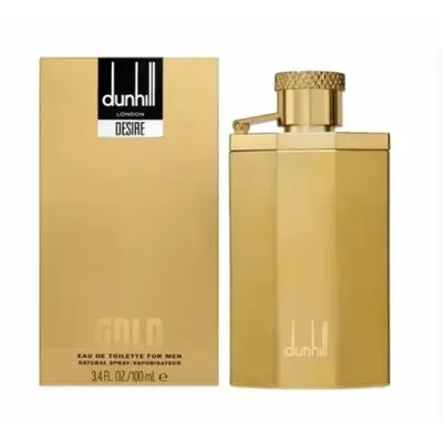 Духи Alfred Dunhill Desire Gold