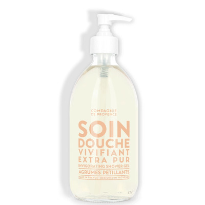 Compagnie De Provence Agrumes Petillants Гель для душа 500 мл