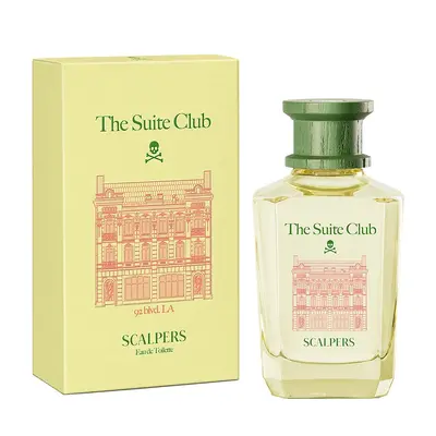 Scalpers The Suite Club