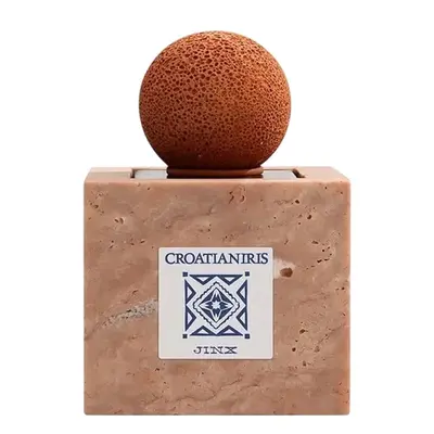 Jinx Smells Croatian Iris