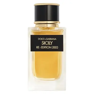 Дольче габбана Сицилия ре эдишн 2003 для женщин