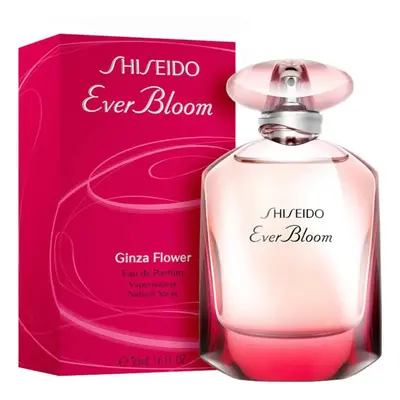 Духи Shiseido Ever Bloom Ginza Flower
