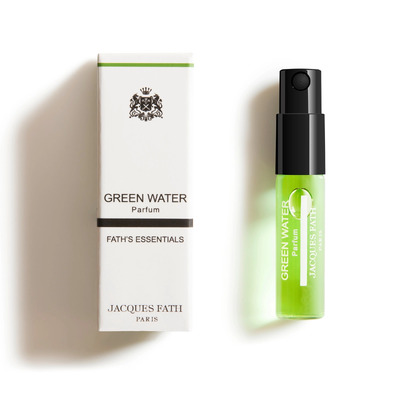 Jacques Fath Fath Essentials Parfums Green Water Парфюмерная вода 2&nbsp;мл