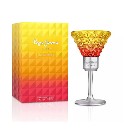 Парфюмерия Пепе джинс лондон Пепе джинс фо хе коктейль 30 мл