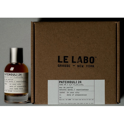 Парфюмерия Ле лабо Пачули 24 50 мл