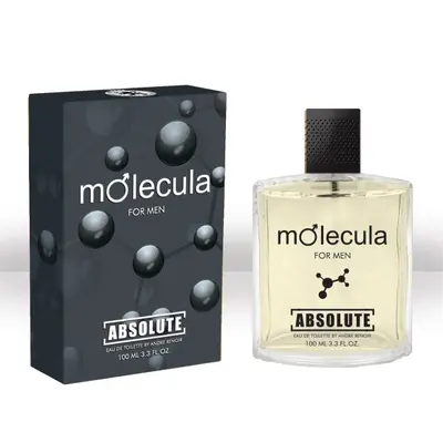 Дельта парфюм Абсолют молекула для мужчин