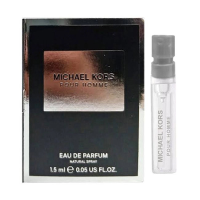 Миниатюра Michael Kors Pour Homme Парфюмерная вода 1.5 мл - пробник духов