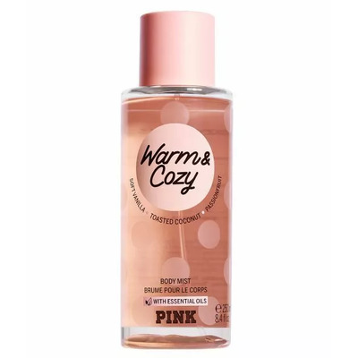 Victoria`s Secret Warm and Cozy Дымка для тела 250 мл