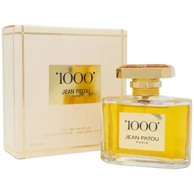 Jean Patou 1000 Eau de Parfum