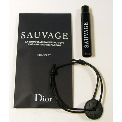 Christian Dior Sauvage набор парфюмерии