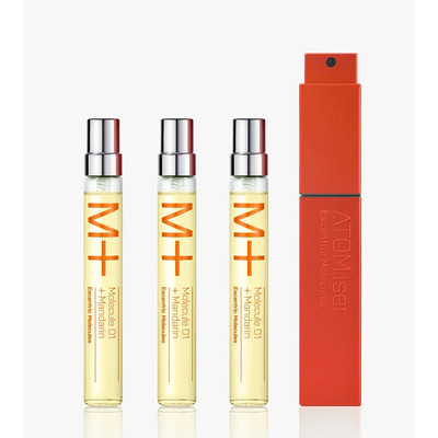 Escentric Molecules Molecule 01 Mandarin набор парфюмерии