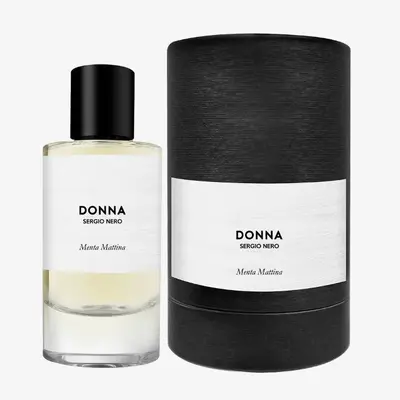 Серджио неро Донна мента маттина