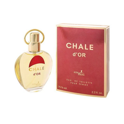 Парфюмерия Альтро арома Шале дор 65 мл