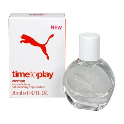 Puma Time to Play Woman