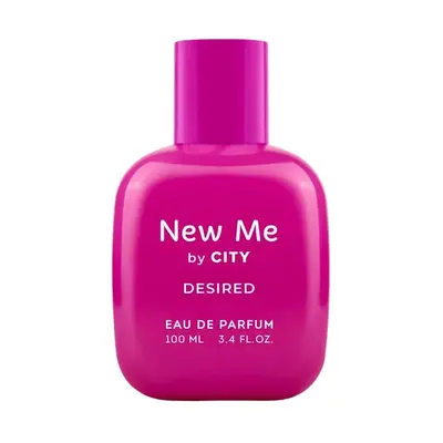 Парфюмерия Сити парфюм Нью ми дезиред 100 мл