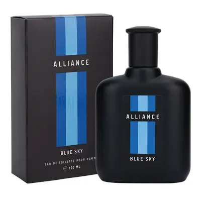 Новинка Delta Parfum Alliance Blue Sky