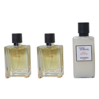 Hermes Terre D`Hermes набор парфюмерии