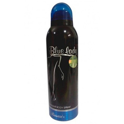 Rasasi L Incontournable Blue Lady 2 Дезодорант-спрей 200 мл
