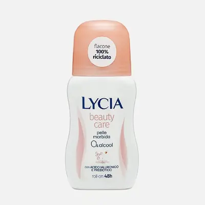Lycia Beauty Care Нежная Забота