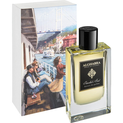 Парфюмерия Алгхабра парфюмс Стамбула соул 50 мл